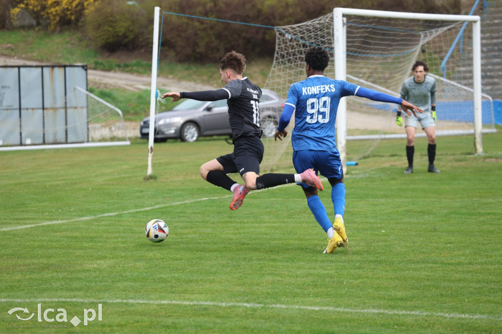 Zimny prysznic przy Grabskiego!