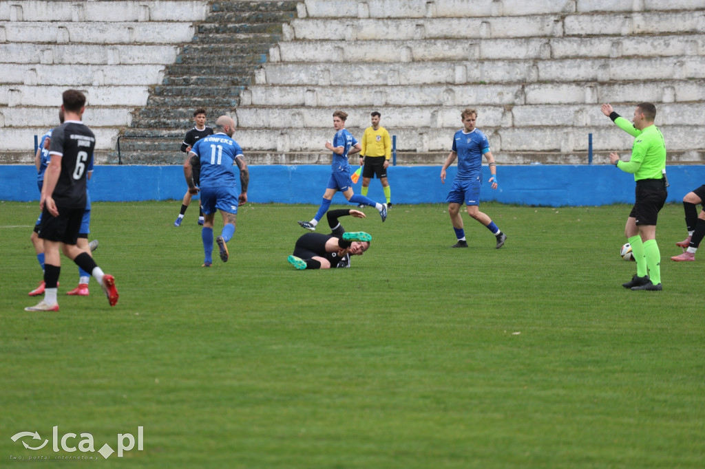 Zimny prysznic przy Grabskiego!