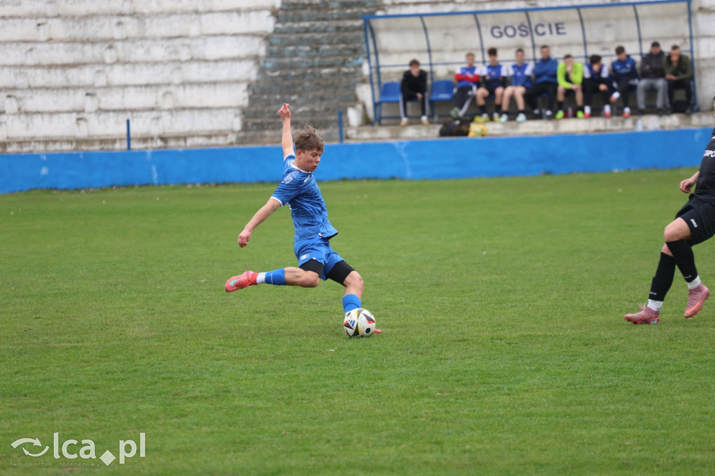 Zimny prysznic przy Grabskiego!