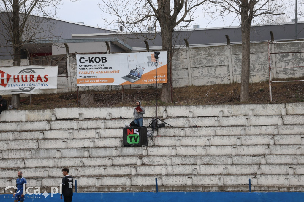 Zimny prysznic przy Grabskiego!