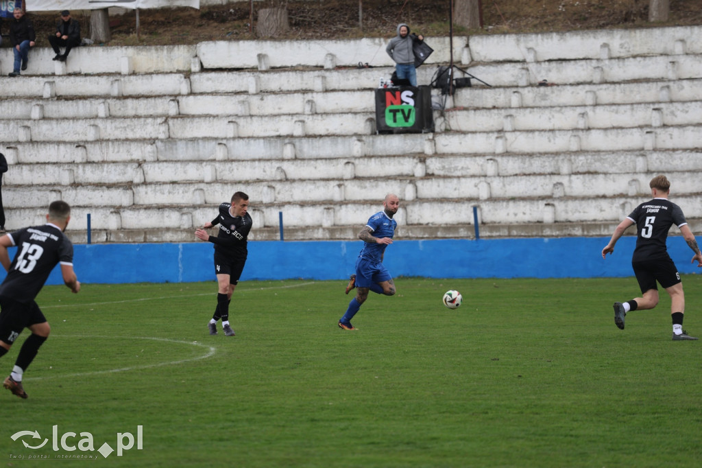 Zimny prysznic przy Grabskiego!
