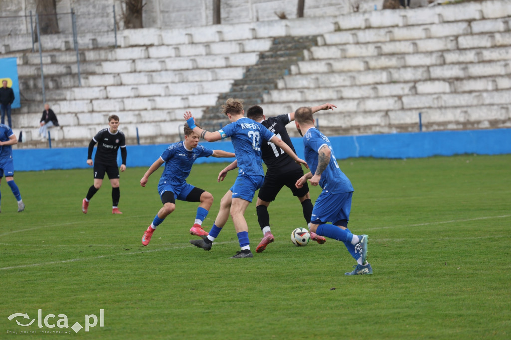 Zimny prysznic przy Grabskiego!