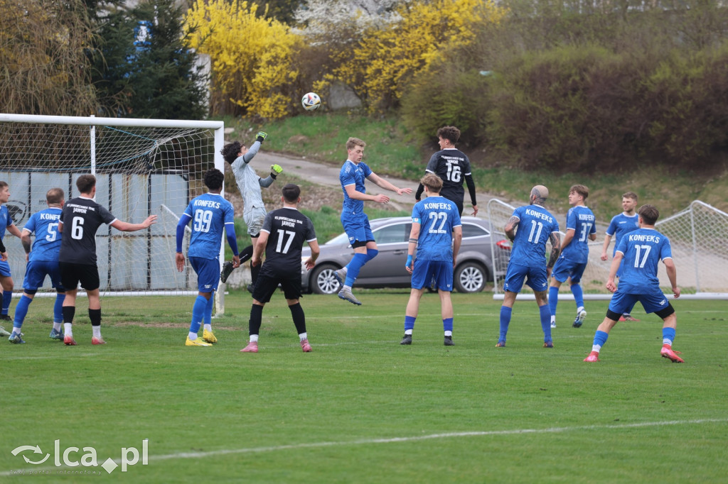 Zimny prysznic przy Grabskiego!