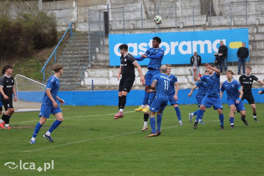 Zimny prysznic przy Grabskiego!