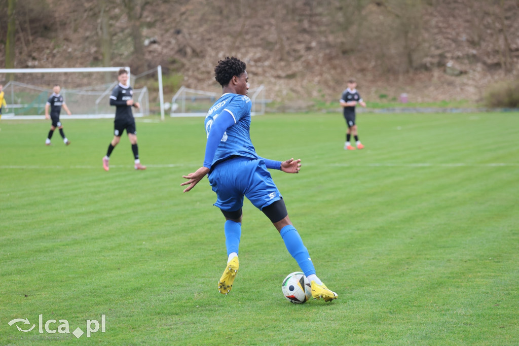 Zimny prysznic przy Grabskiego!