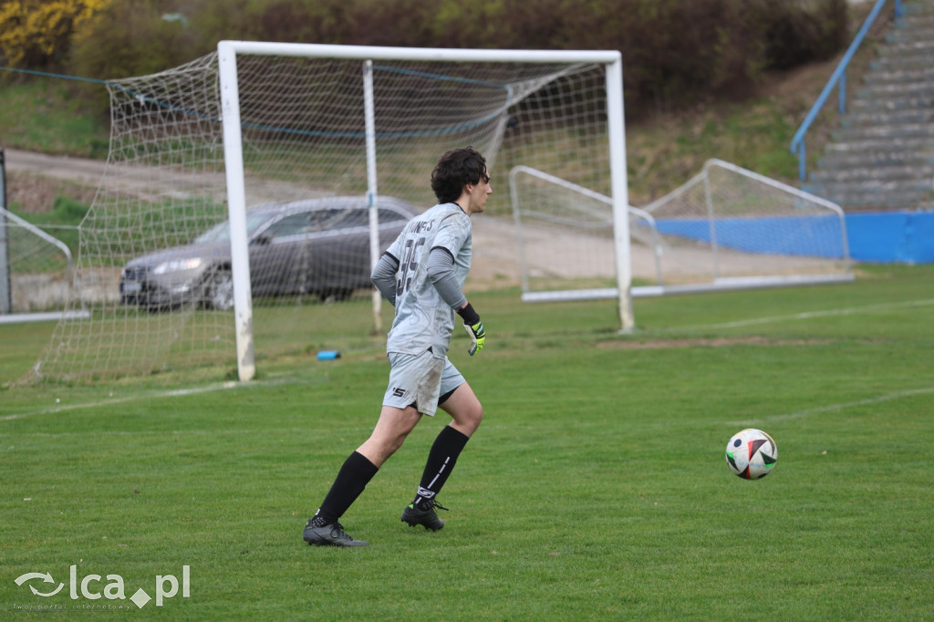 Zimny prysznic przy Grabskiego!