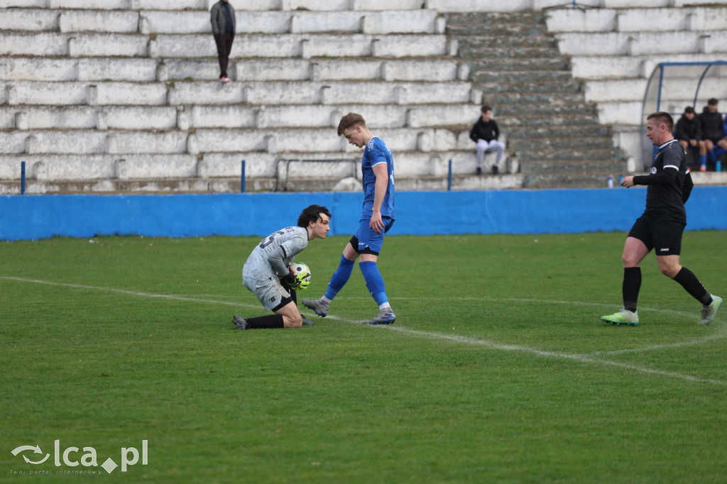 Zimny prysznic przy Grabskiego!