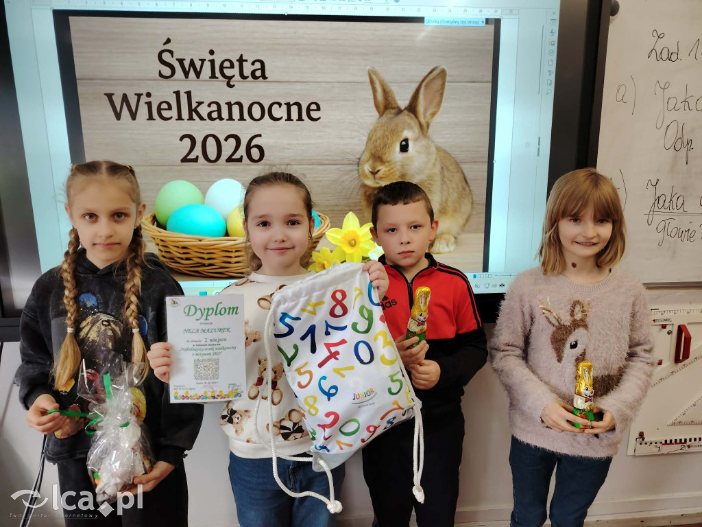 Kreatywność, która skradła serca!