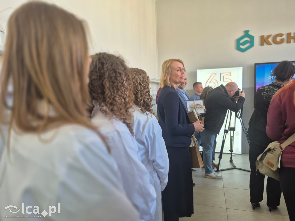 II LO ma nowoczesną pracownię chemiczną