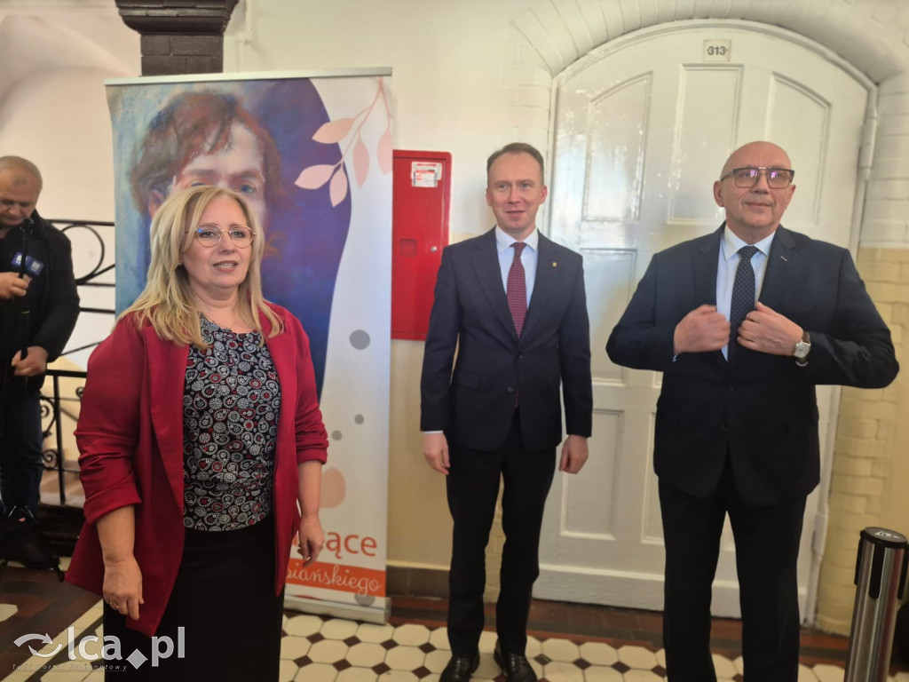 II LO ma nowoczesną pracownię chemiczną