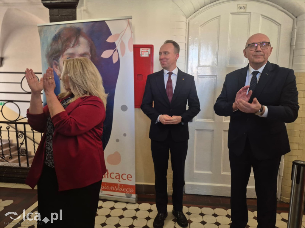 II LO ma nowoczesną pracownię chemiczną