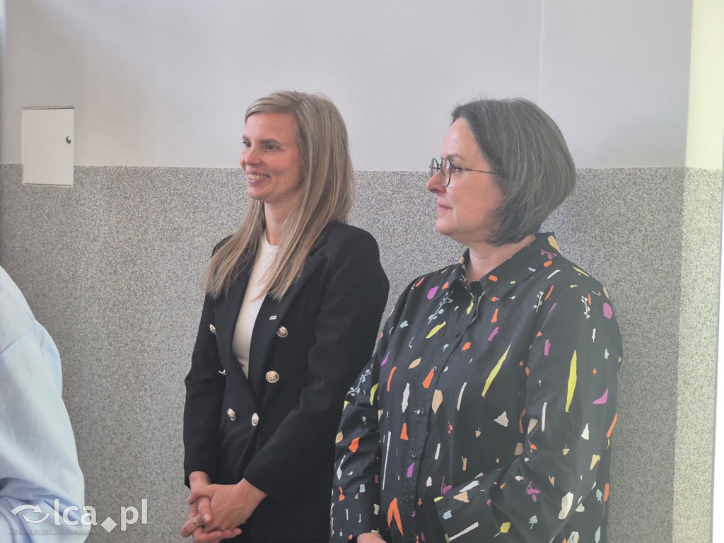 II LO ma nowoczesną pracownię chemiczną