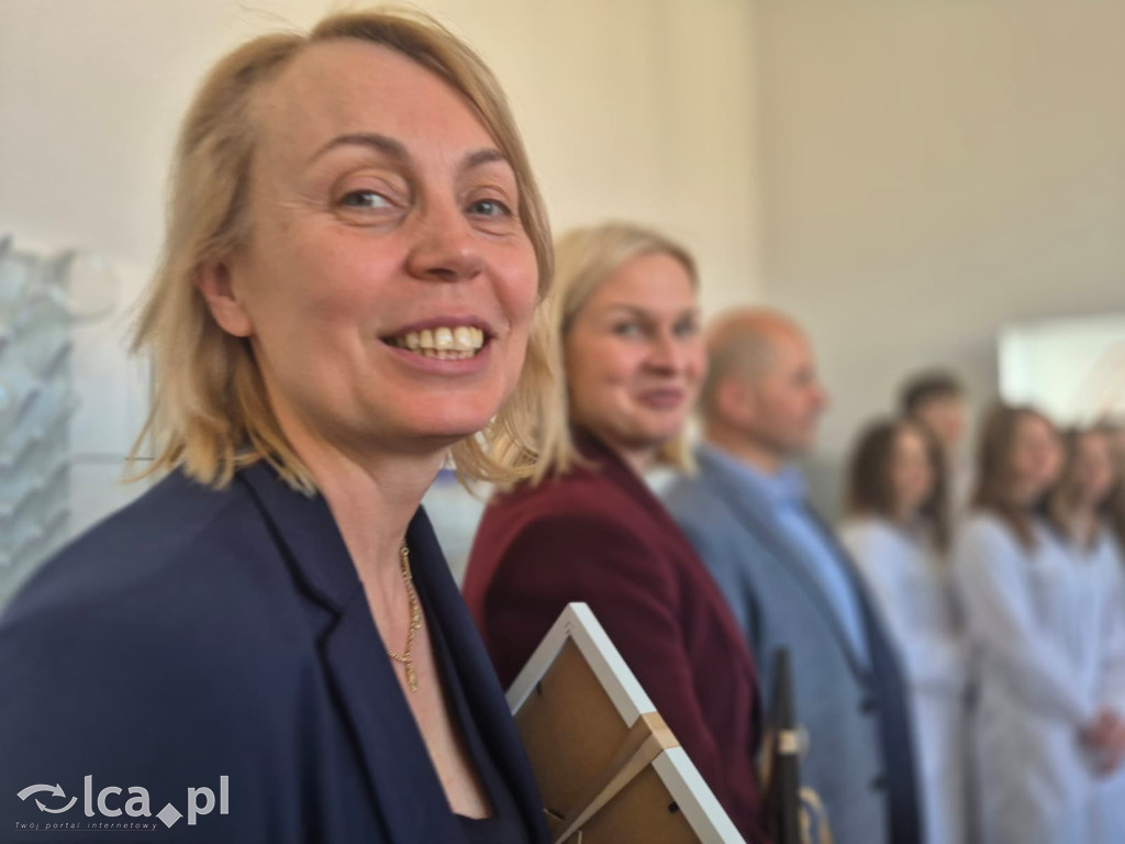 II LO ma nowoczesną pracownię chemiczną