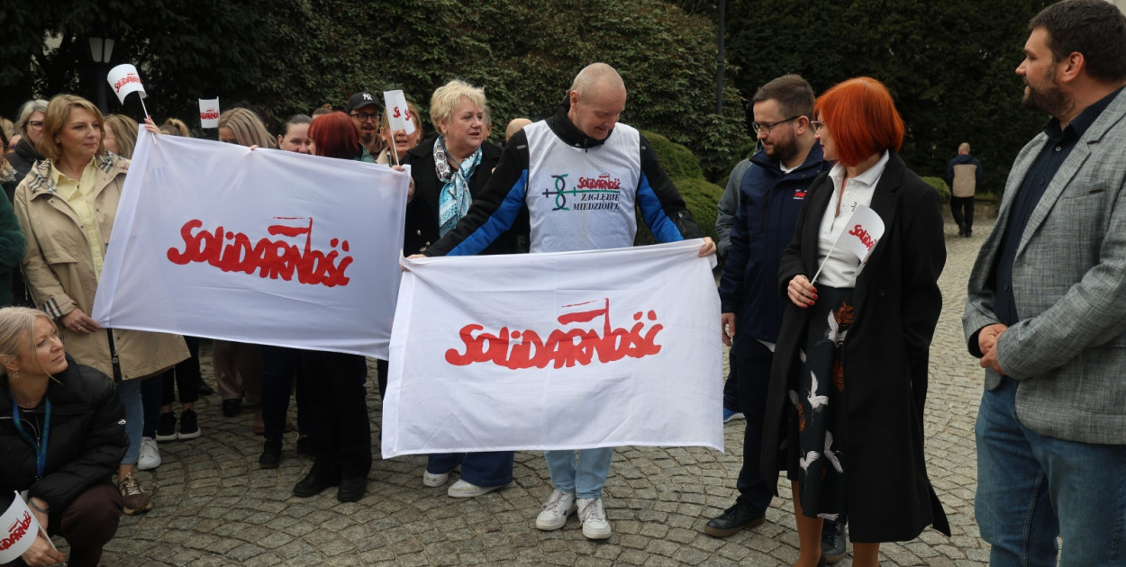 Wrzenie w legnickim ZUS-ie!