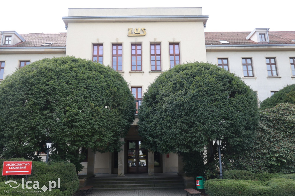 Wrzenie w legnickim ZUS-ie!