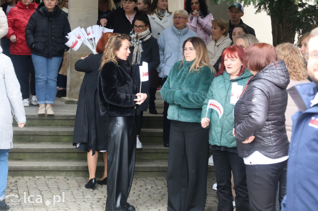 Wrzenie w legnickim ZUS-ie!