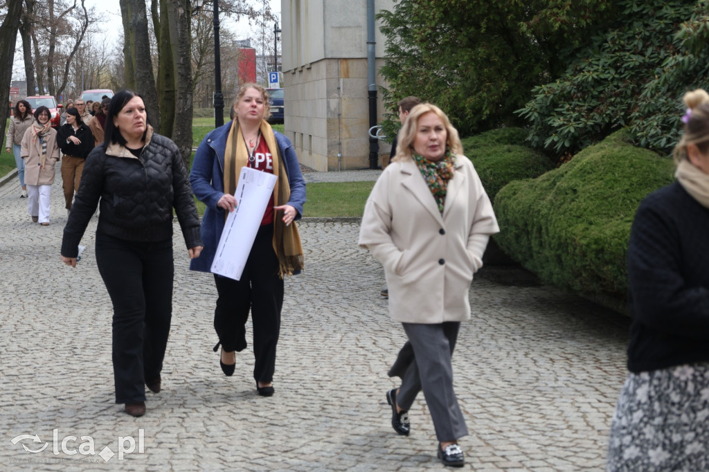 Wrzenie w legnickim ZUS-ie!