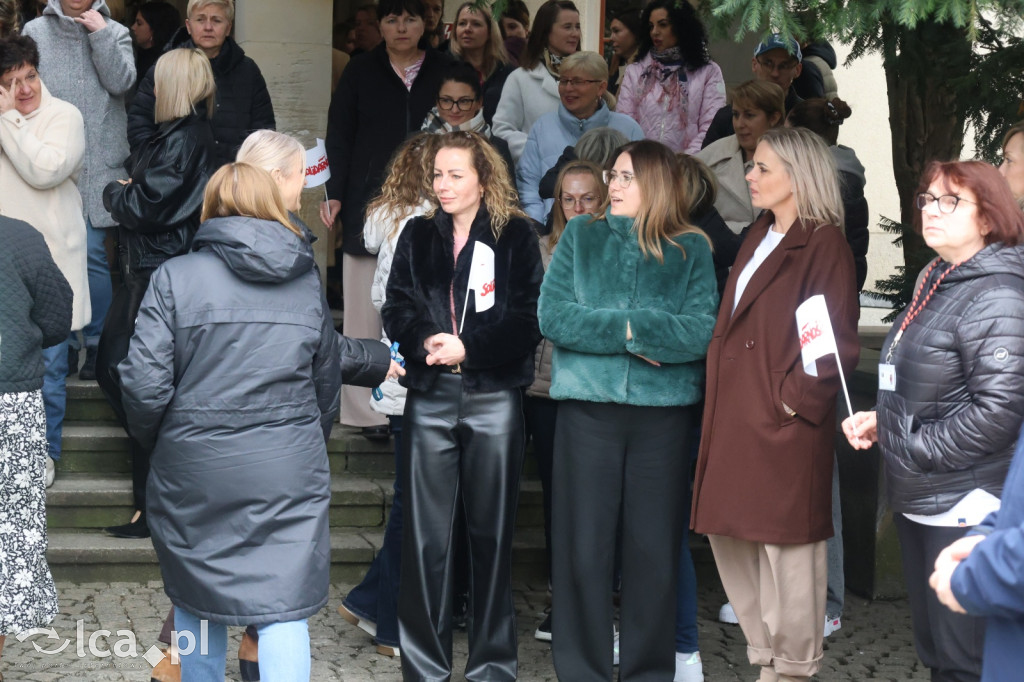 Wrzenie w legnickim ZUS-ie!