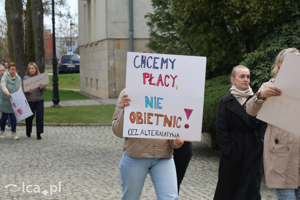 Wrzenie w legnickim ZUS-ie!