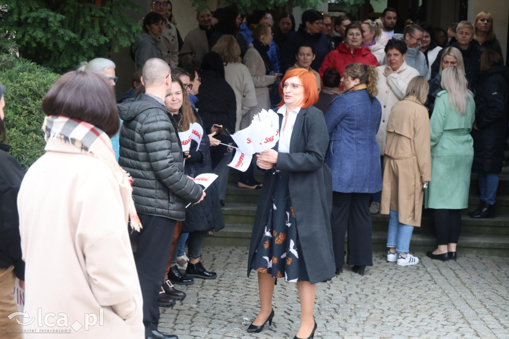 Wrzenie w legnickim ZUS-ie!