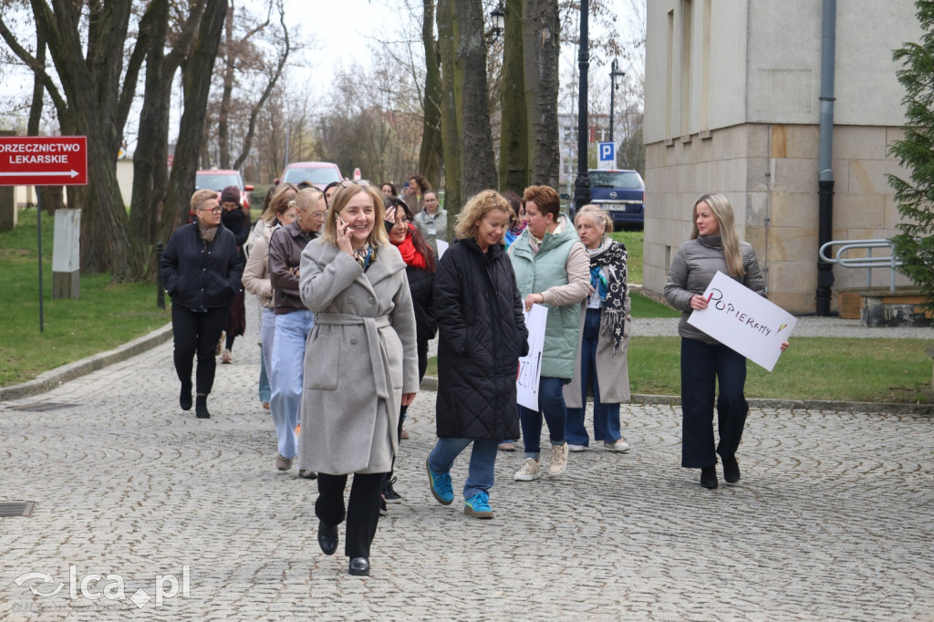 Wrzenie w legnickim ZUS-ie!