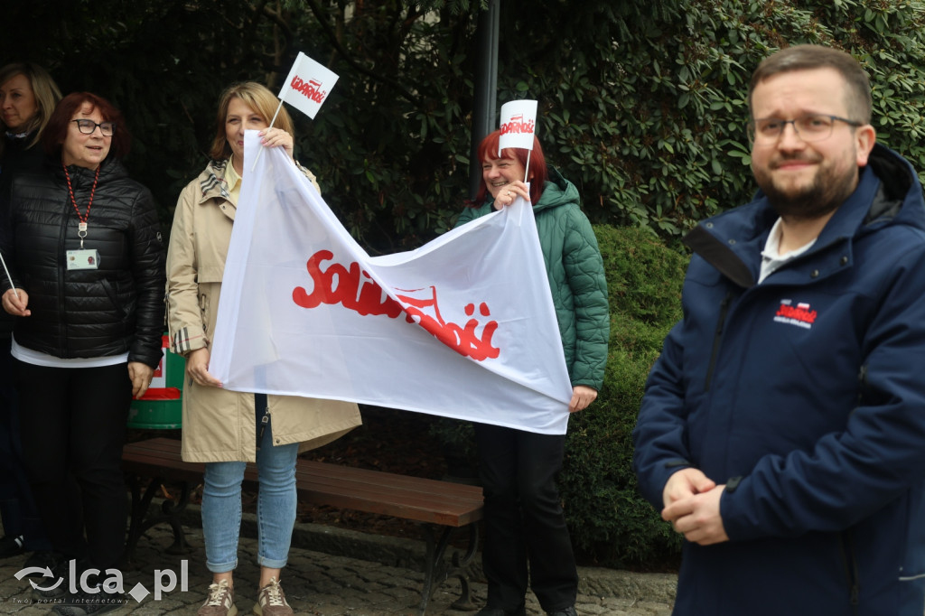 Wrzenie w legnickim ZUS-ie!