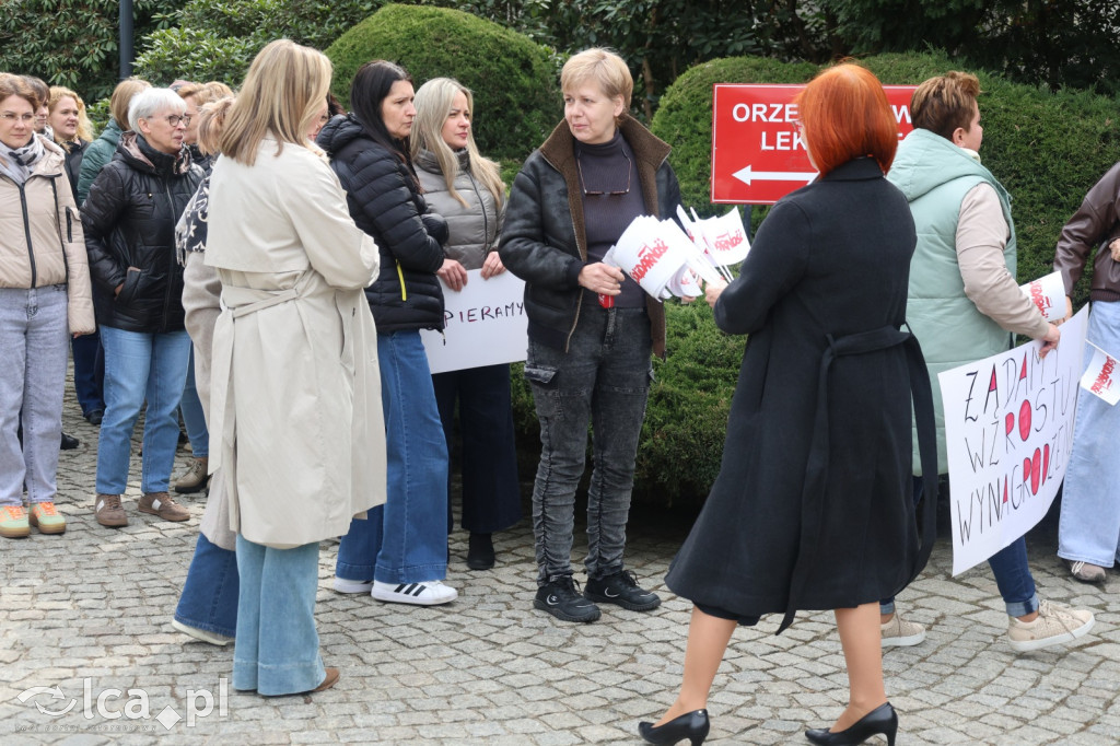 Wrzenie w legnickim ZUS-ie!