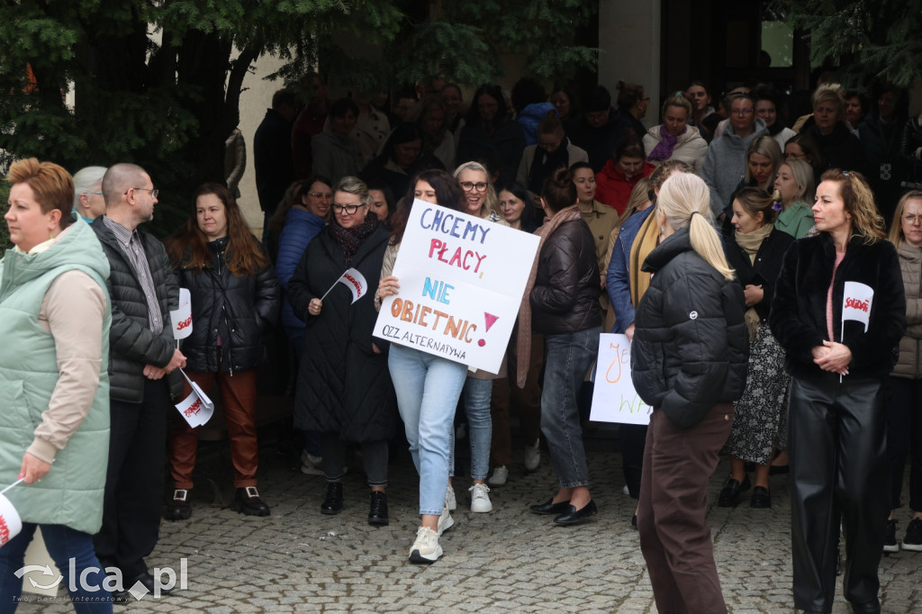 Wrzenie w legnickim ZUS-ie!