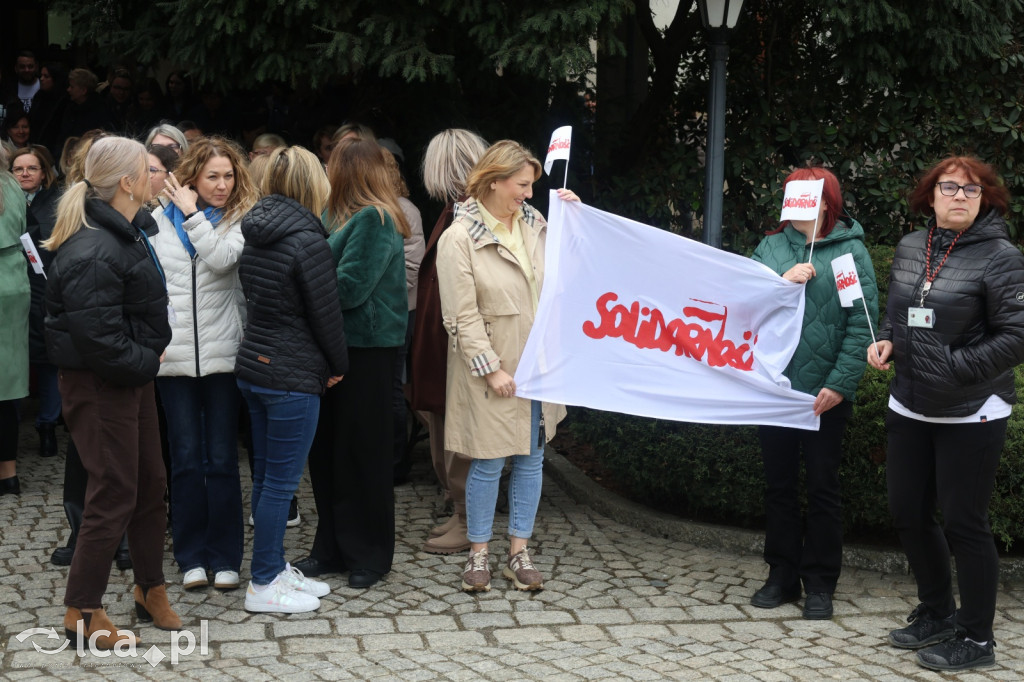 Wrzenie w legnickim ZUS-ie!