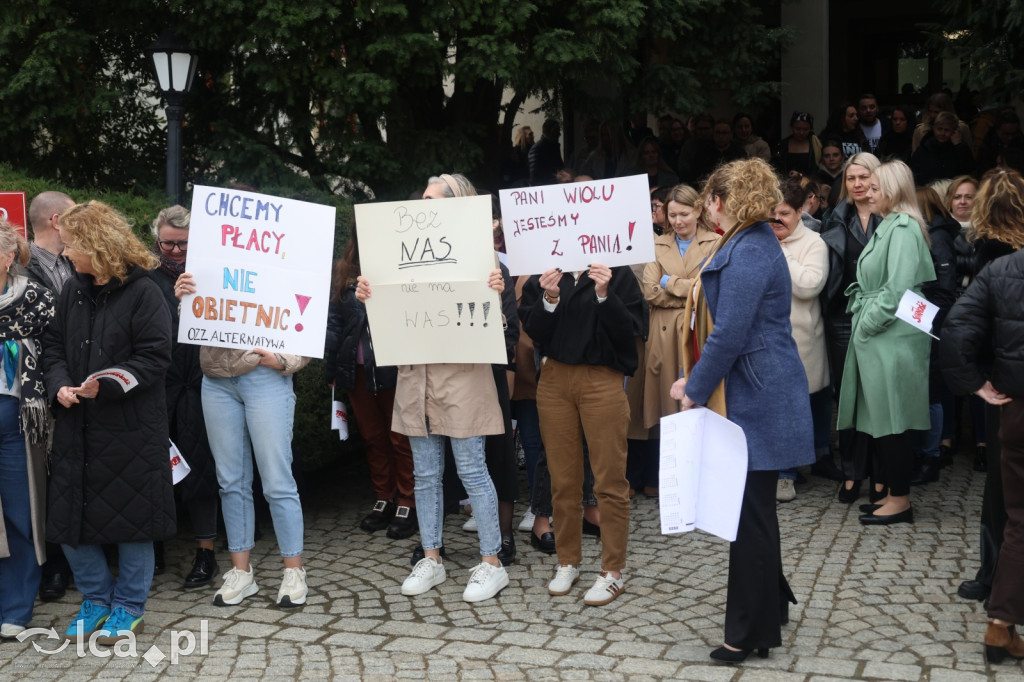 Wrzenie w legnickim ZUS-ie!