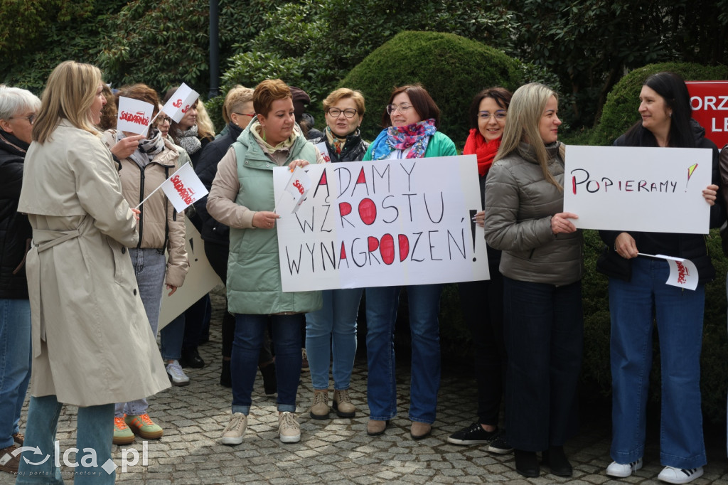 Wrzenie w legnickim ZUS-ie!