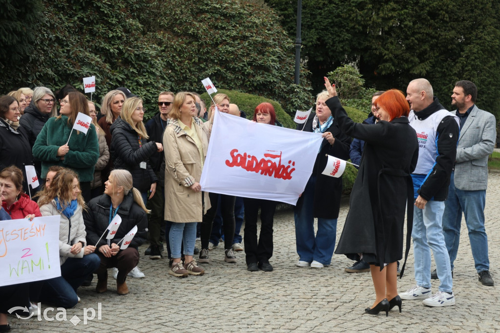 Wrzenie w legnickim ZUS-ie!