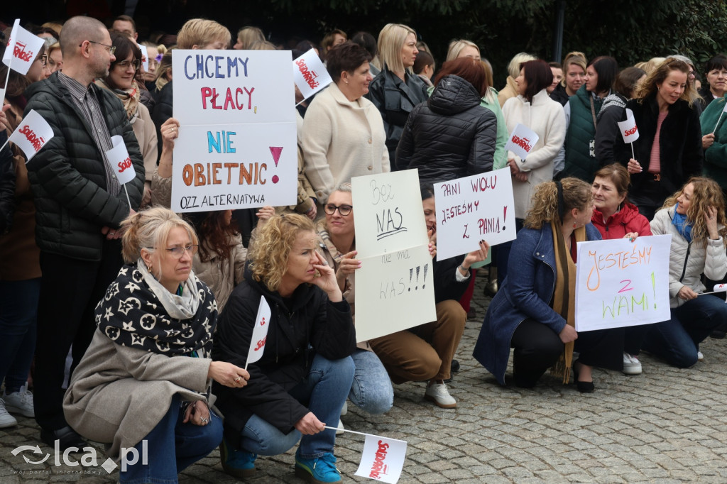 Wrzenie w legnickim ZUS-ie!