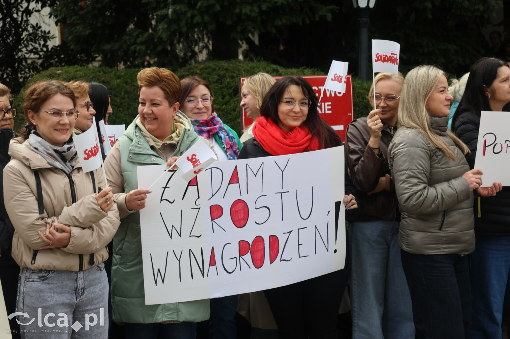 Wrzenie w legnickim ZUS-ie!