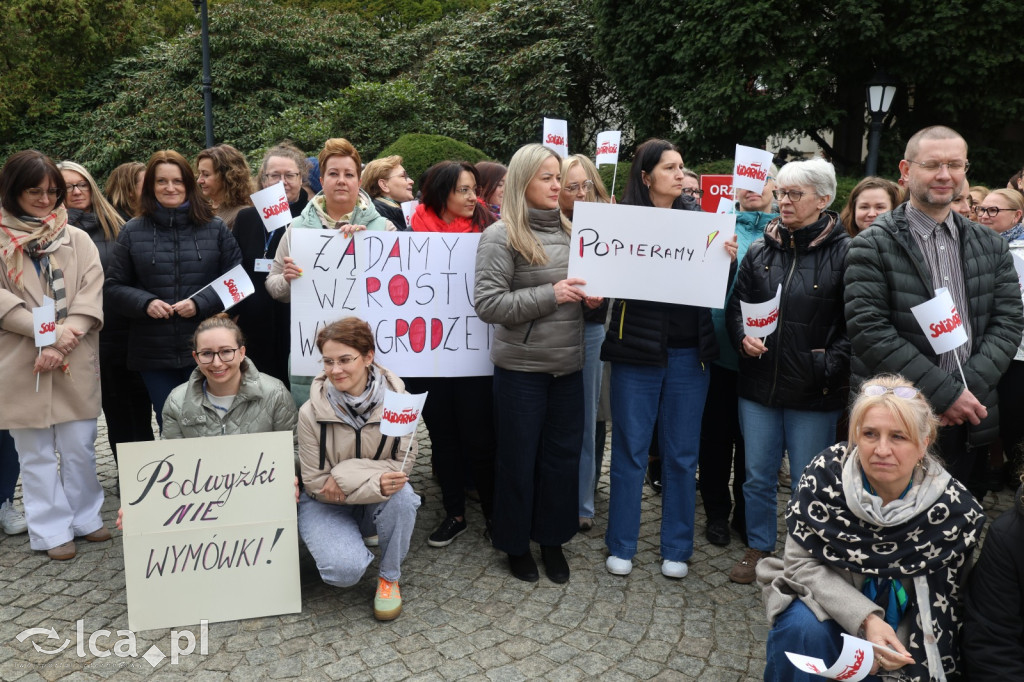 Wrzenie w legnickim ZUS-ie!