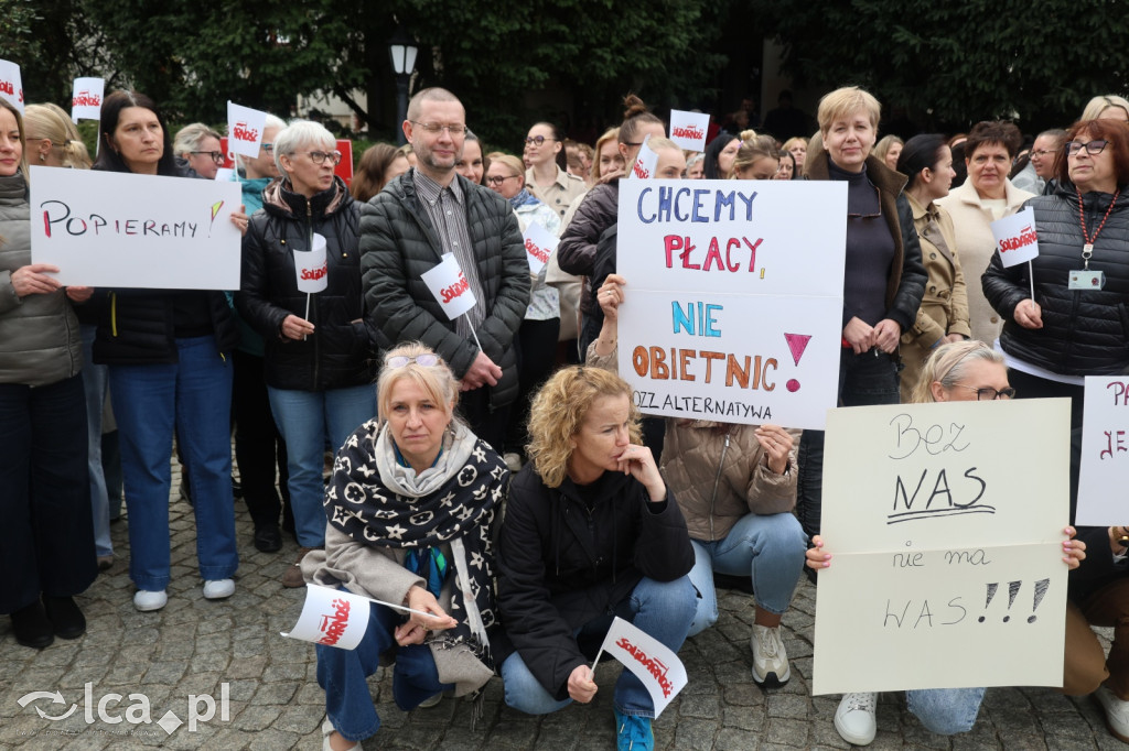 Wrzenie w legnickim ZUS-ie!