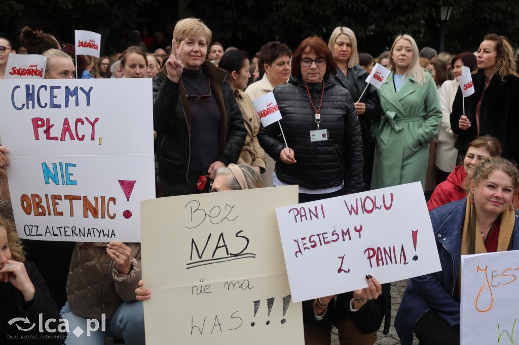 Wrzenie w legnickim ZUS-ie!