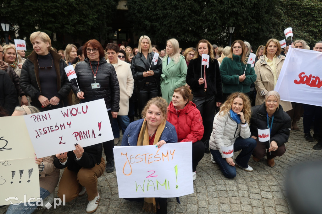 Wrzenie w legnickim ZUS-ie!