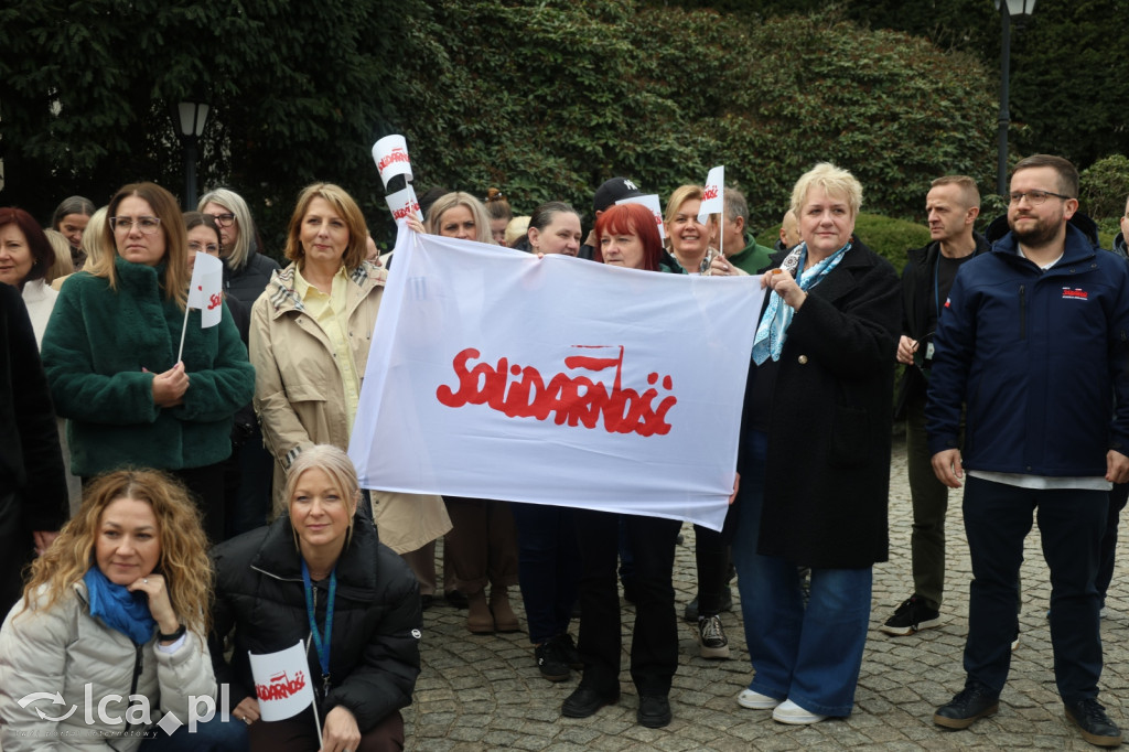 Wrzenie w legnickim ZUS-ie!