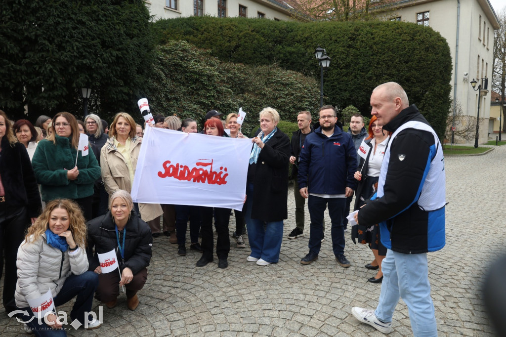 Wrzenie w legnickim ZUS-ie!