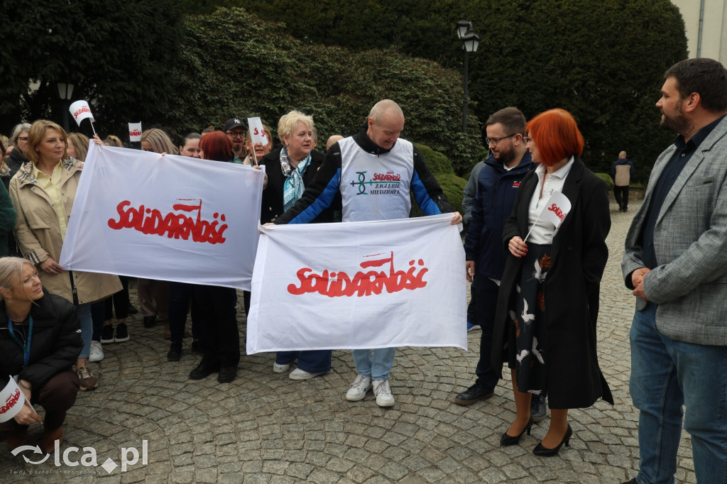 Wrzenie w legnickim ZUS-ie!