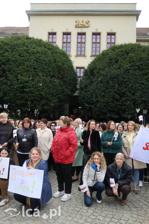 Wrzenie w legnickim ZUS-ie!