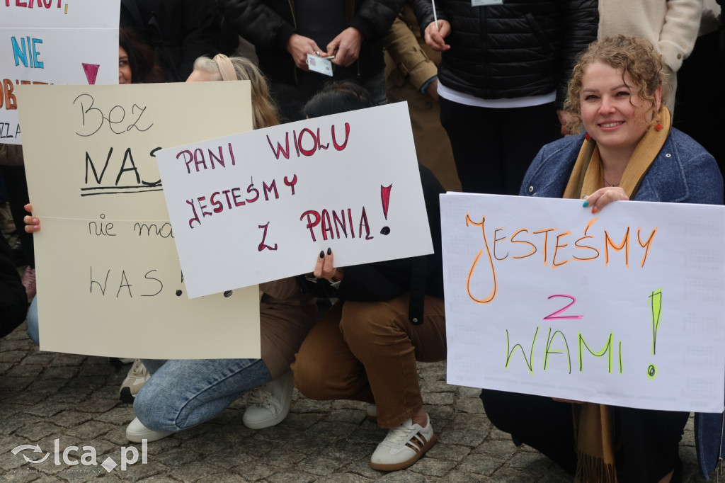 Wrzenie w legnickim ZUS-ie!