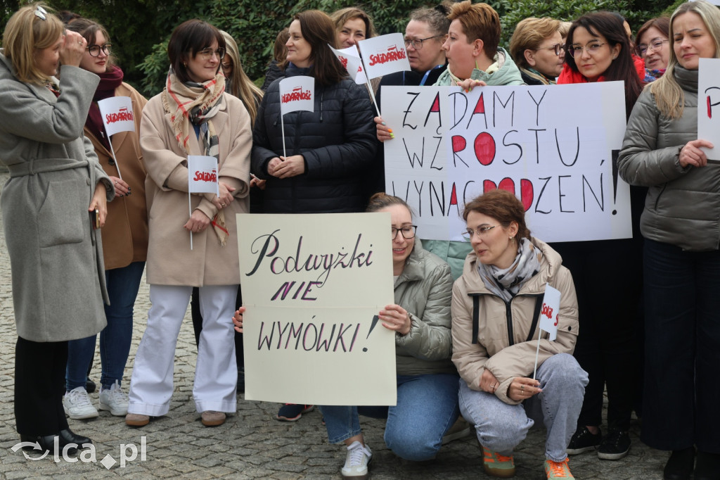 Wrzenie w legnickim ZUS-ie!