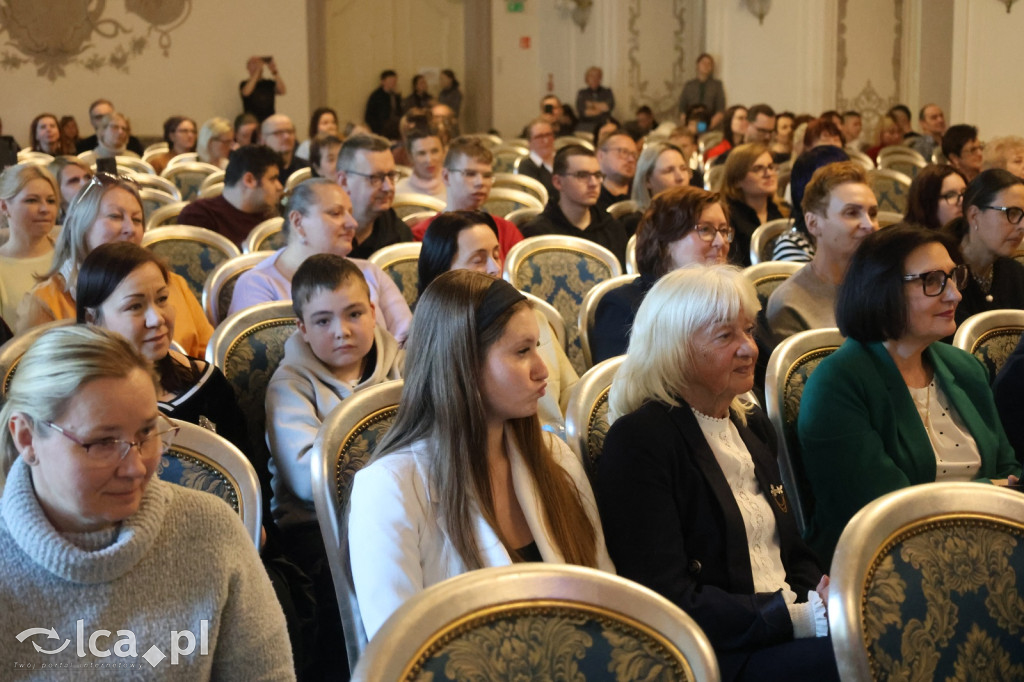 Święto „Daru Losu” odbyło się w Sali Królewskiej