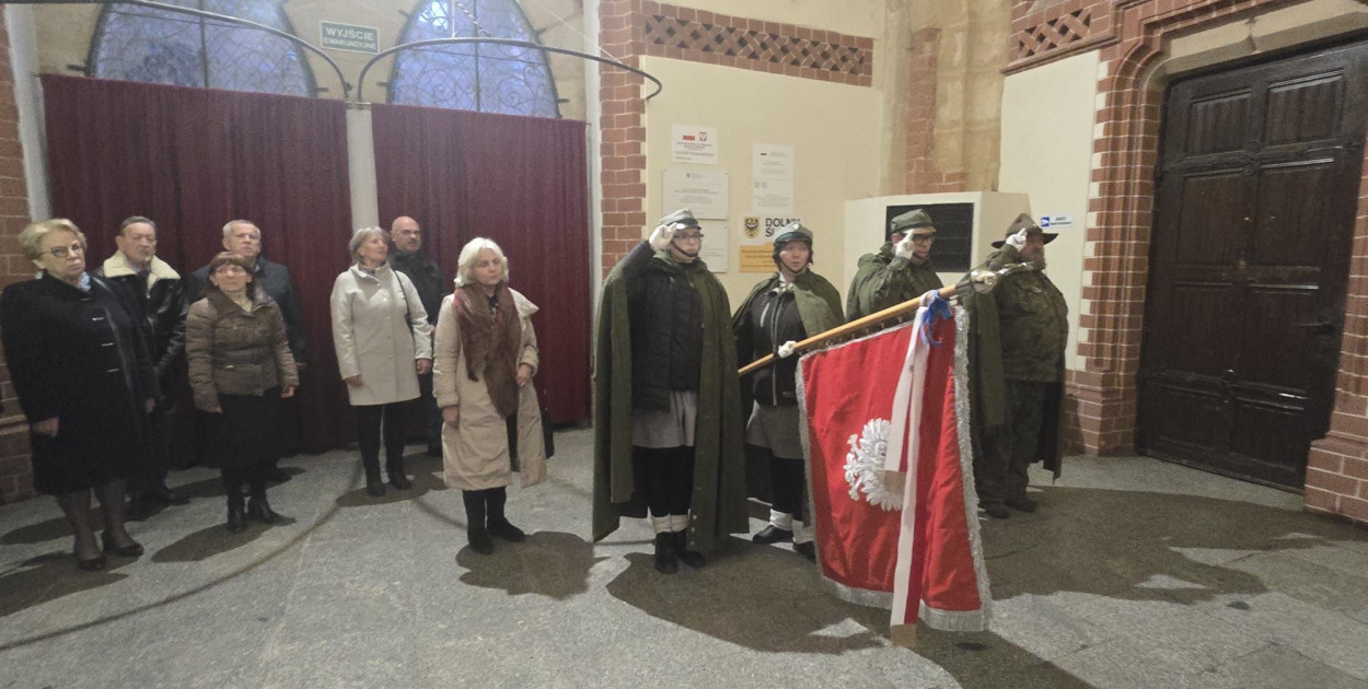 16 lat później. Legnica pamięta