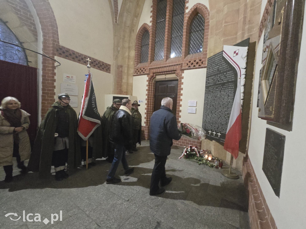 16 lat później. Legnica pamięta