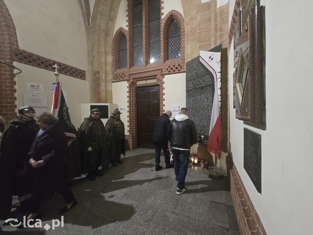 16 lat później. Legnica pamięta