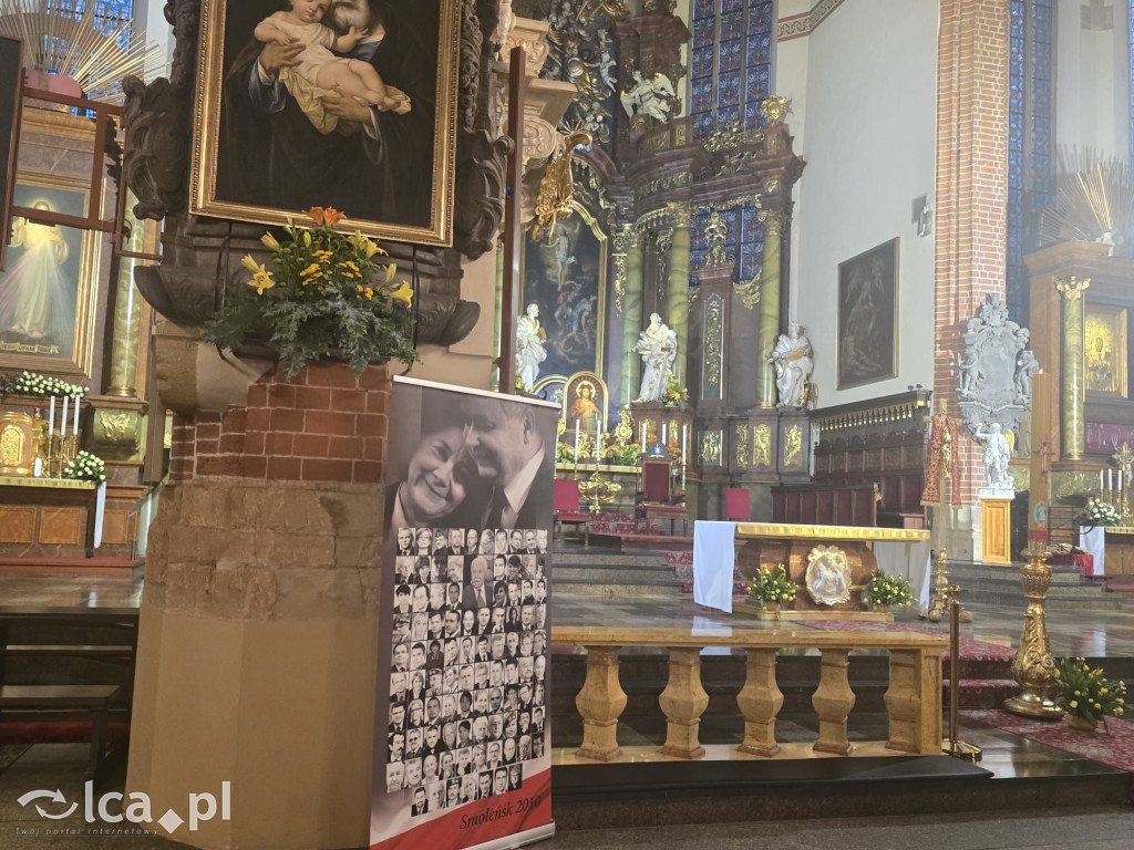 16 lat później. Legnica pamięta