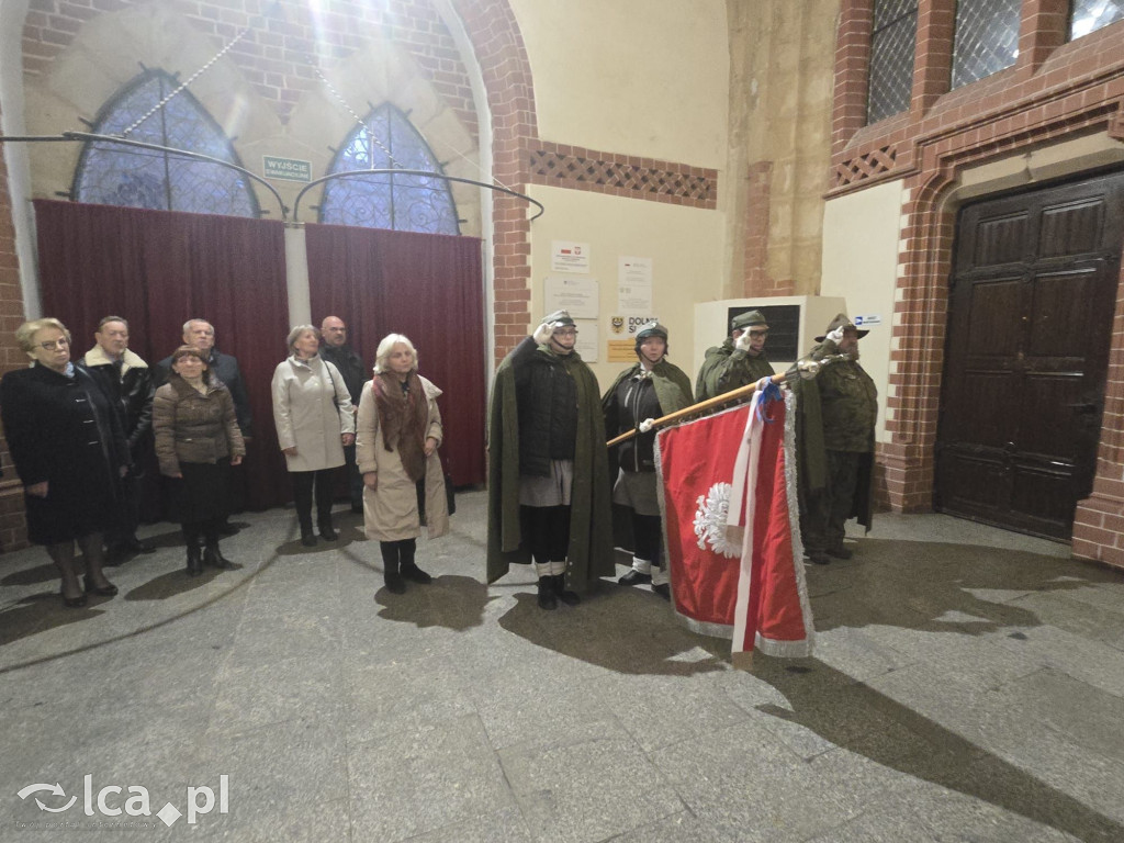 16 lat później. Legnica pamięta